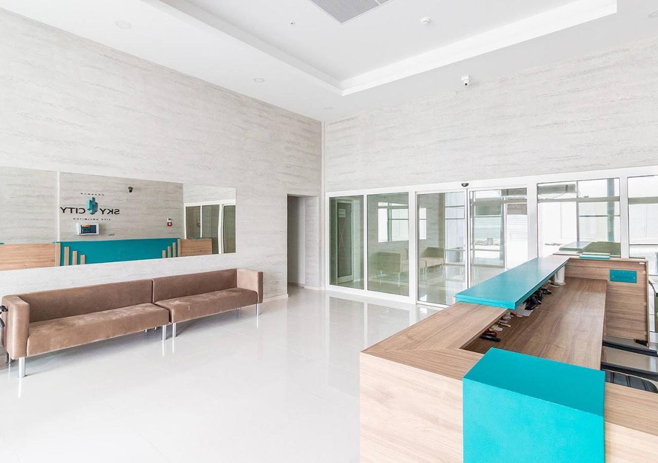 Azure Luxury Sky Apartment Skopje Eksteriør bilde